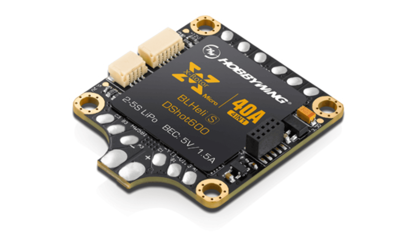 Hobbywing XRotor Micro 4-in-1 ESC Series