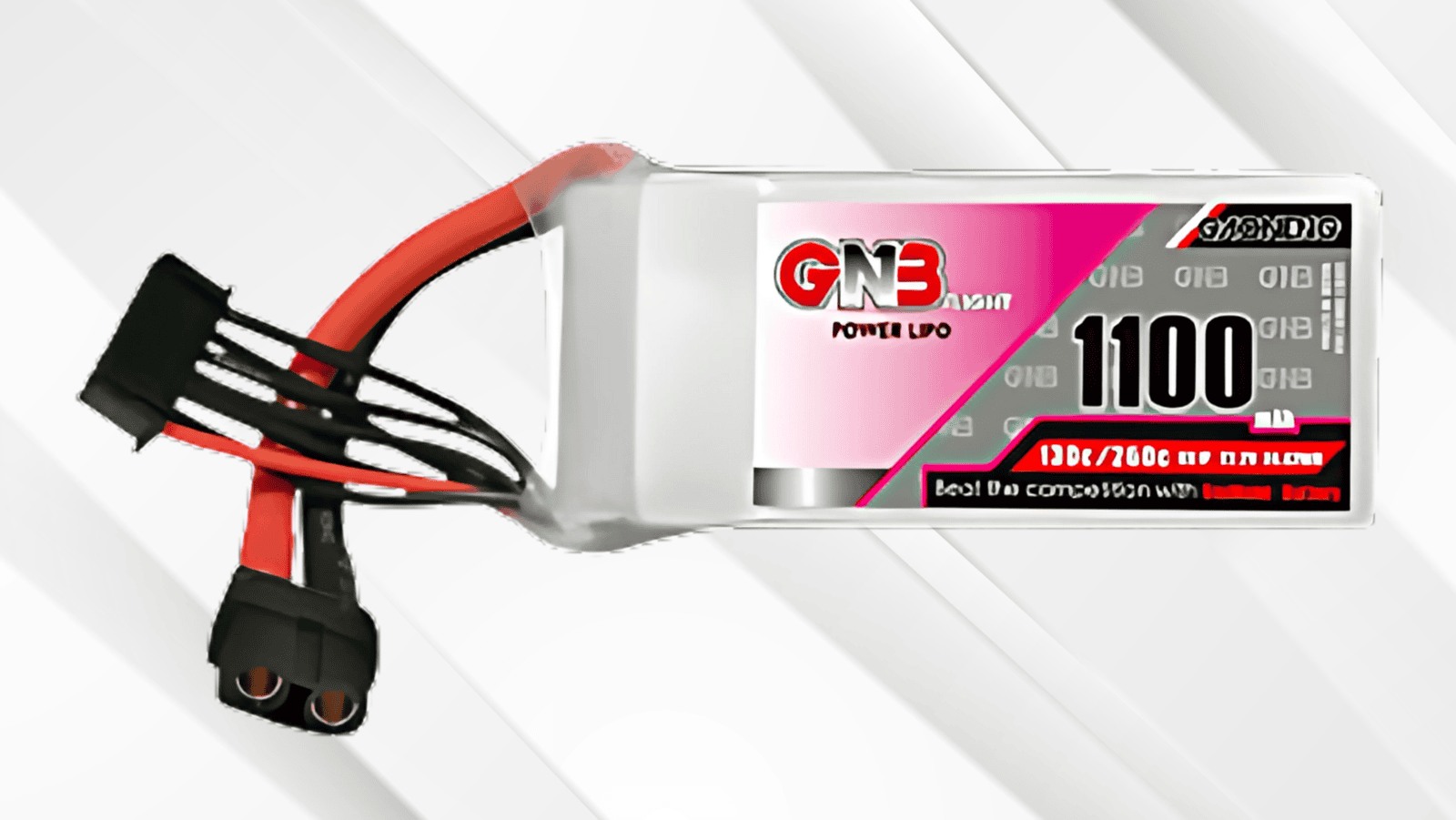 LiPo(Lithium Polymer)