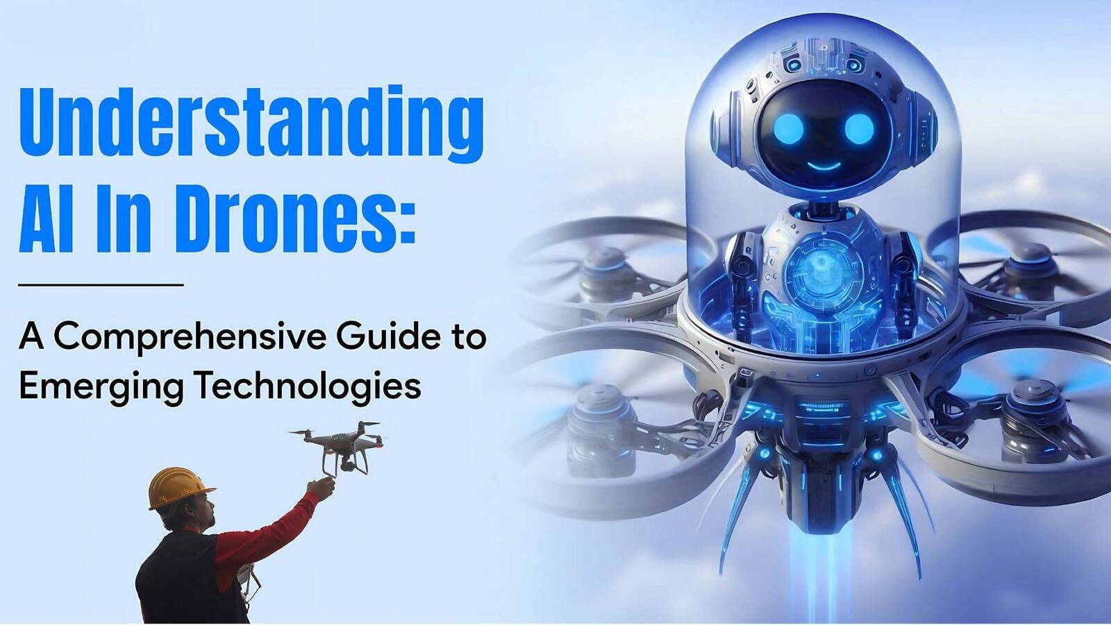 The Future of AI in drones 
