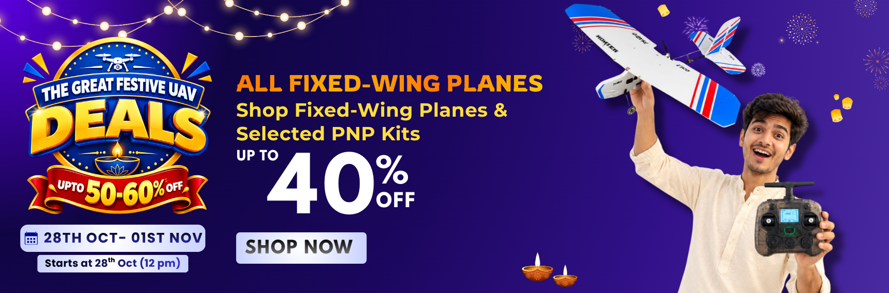 Diwali Sale Banner 1