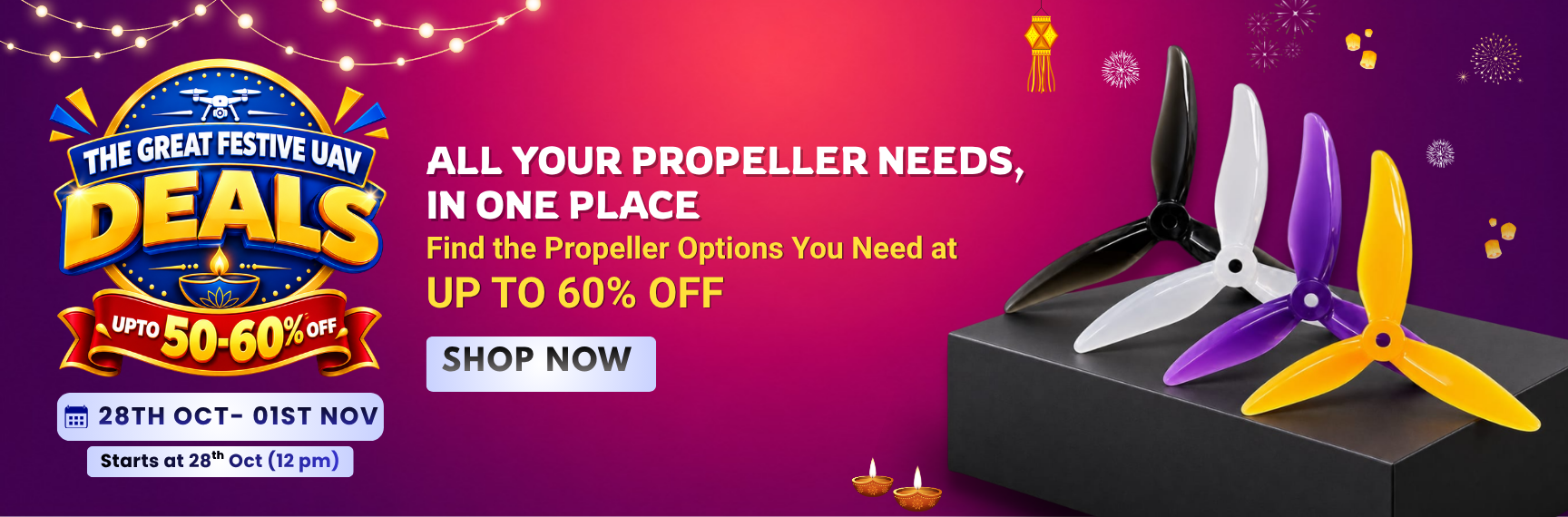 Diwali Sale Banner 2