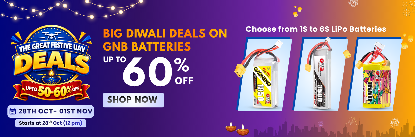 Diwali Sale Banner 4