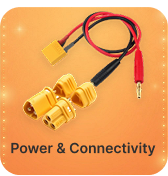 Power & Connectivity