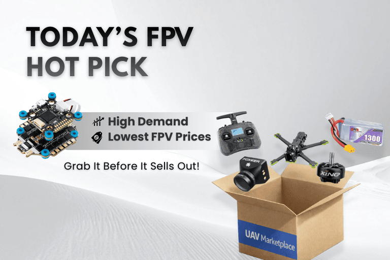 Todays FPV Deals Offers