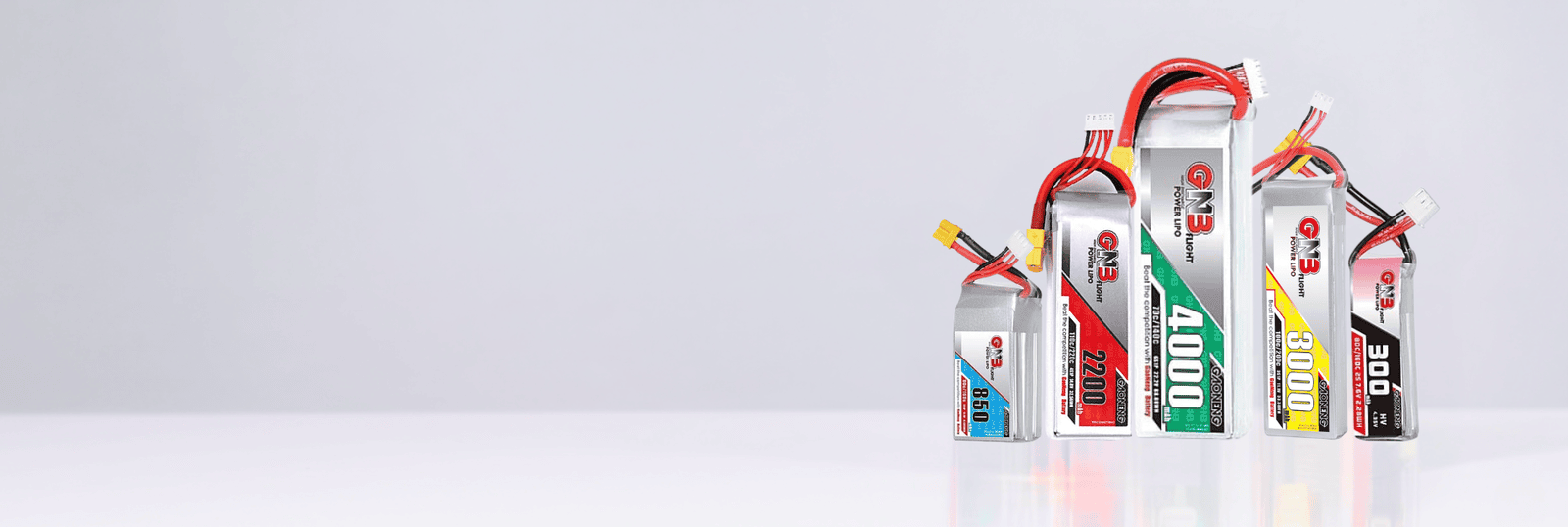 GNB New Arrival Batteries