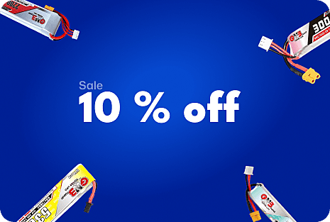 10% off batteries