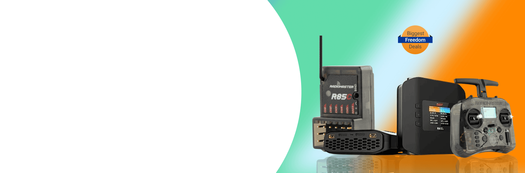Freedom To Fly Offers - Big Price Drops On FPV Gear