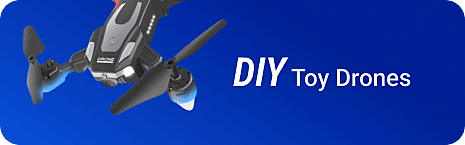 DIY Toy Drones