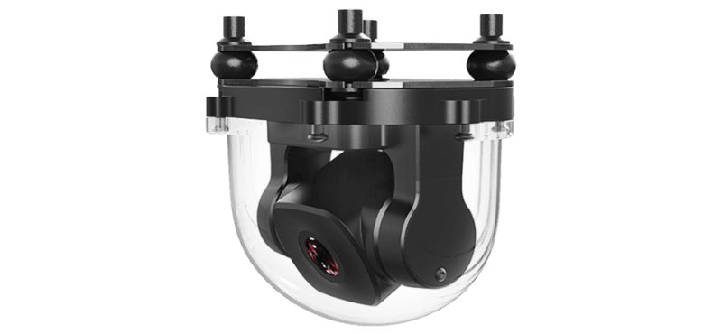 SIYI A2 Mini Gimble Camera