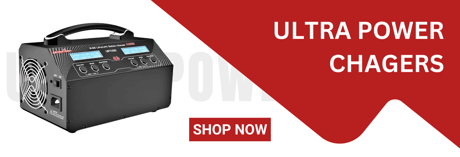 Ultra Power Charger