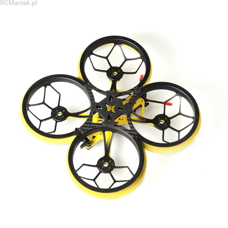 HGLRC-VEYRON 35 CR PUSHER CINEWHOOP FRAME KIT HGLRC-VEYRON 35 CR PUSHER CINEWHOOP FRAME KIT