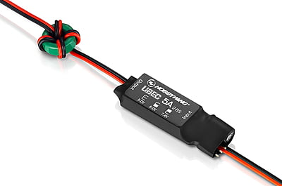 HOBBYWING-UBEC 5A V2 AIR ESC