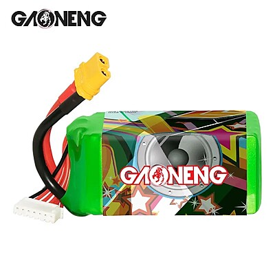 GNB 1300mAh 6S1P 22.2V 120C Lipo Battery