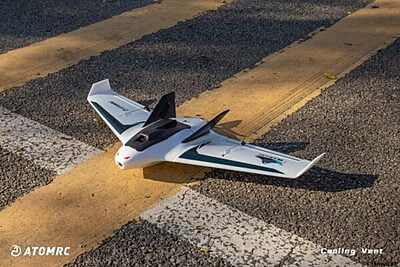 ATOMRC-FIXED WING MOBULA (PNP) 650MM WINGSPAN FPV AIRCRAFT RC AIRPLANE
