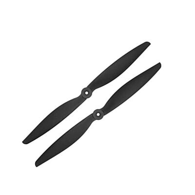 GEMFAN-MR CARBON NYLON GRAY PROPELLER