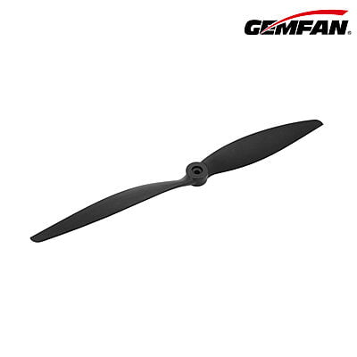 GEMFAN-MR CARBON NYLON GRAY PROPELLER GEMFAN-MR CARBON NYLON GRAY PROPELLER