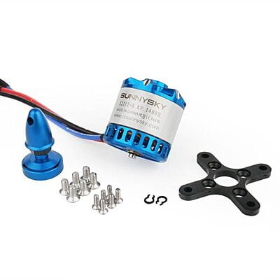 SUNNYSKY- X-V3- 2212 BRUSHLESS MOTOR