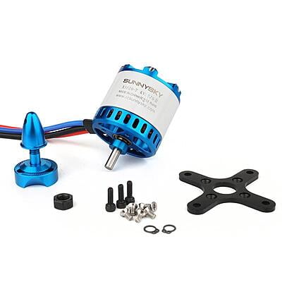 SUNNYSKY- X-V3-3520 BRUSHLESS MOTOR