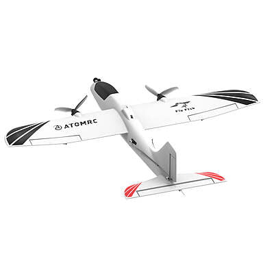 ATOMRC-FLYING FISH GLIDER (PNP) W650 650MM RC AIRPLANE ATOMRC-FLYING FISH GLIDER (PNP) W650 650MM RC AIRPLANE