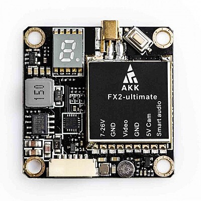 AKK FX2 Ultimate VTX AKK FX2 Ultimate VTX