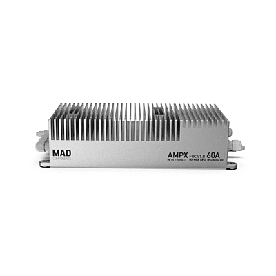 MAD MOTOR-AMPX (5-14S) ESC