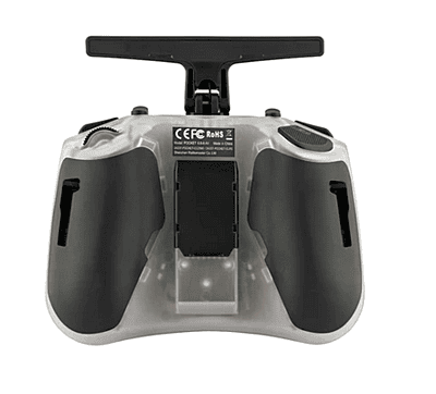 RADIOMASTER Pocket M2 CC2500 Transparent RADIOMASTER Pocket M2 CC2500 Transparent