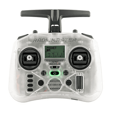 RADIOMASTER Pocket M2 CC2500 Transparent