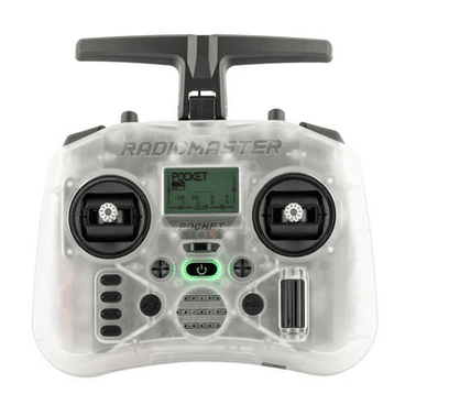 RADIOMASTER Pocket M2 CC2500 Transparent RADIOMASTER Pocket M2 CC2500 Transparent
