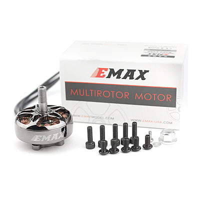 EMAX-ECO II SERIES 2807 3-6S BRUSHLESS MOTOR EMAX-ECO II SERIES 2807 3-6S BRUSHLESS MOTOR