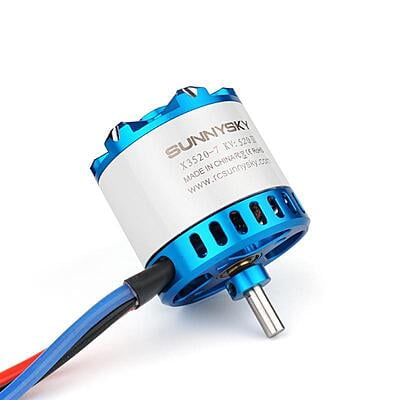 SUNNYSKY- X-V3-3520 BRUSHLESS MOTOR