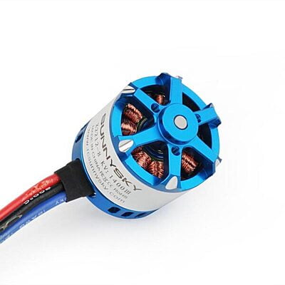SUNNYSKY- X-V3- 2212 BRUSHLESS MOTOR