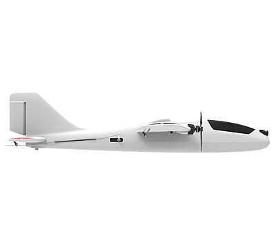 ATOMRC-FLYING FISH GLIDER (PNP) W650 650MM RC AIRPLANE ATOMRC-FLYING FISH GLIDER (PNP) W650 650MM RC AIRPLANE