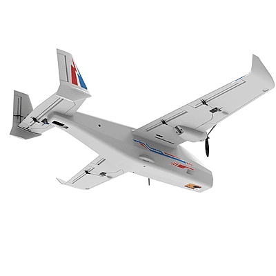 ATOMRC-KILLER WHALE (PNP) 1255MM WINGSPAN AIO EPP RC FPV AIRPLANE WITH CAMERA MOUNT