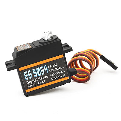 EMAX ES3054 20G Digital Metal Gear Servo