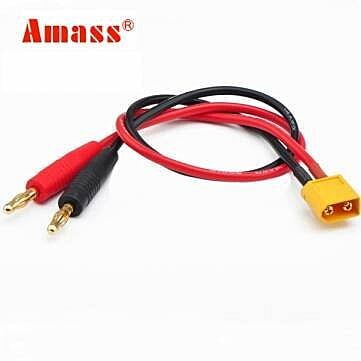 AMASS-XT 60 PLUG CHARGER CABLE