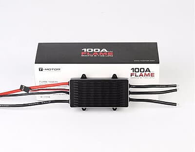 T-Motor FLAME 100A HV ESC T-Motor FLAME 100A HV ESC