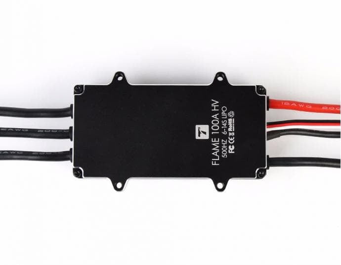T-Motor FLAME 100A HV ESC T-Motor FLAME 100A HV ESC