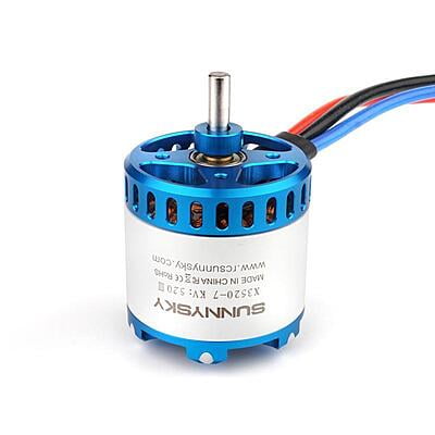 SUNNYSKY- X-V3-3520 BRUSHLESS MOTOR