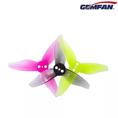 GEMFAN-2023 HURRICANE PC 3 BLADE PROPELLER