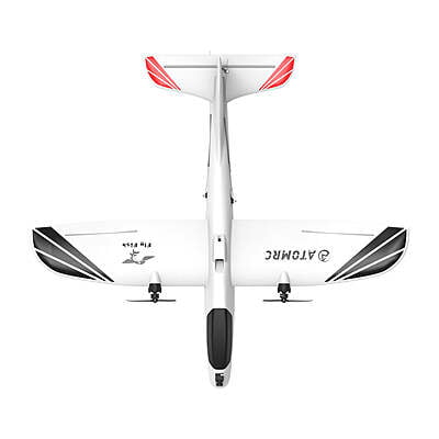 ATOMRC-FLYING FISH GLIDER (PNP) W650 650MM RC AIRPLANE ATOMRC-FLYING FISH GLIDER (PNP) W650 650MM RC AIRPLANE