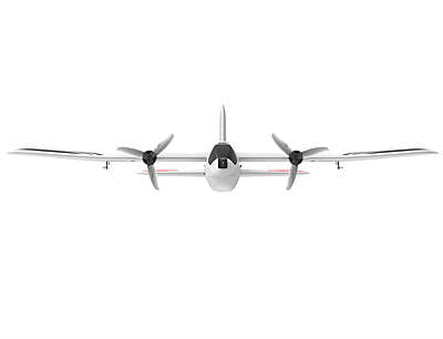 ATOMRC-FLYING FISH GLIDER (PNP) W650 650MM RC AIRPLANE ATOMRC-FLYING FISH GLIDER (PNP) W650 650MM RC AIRPLANE