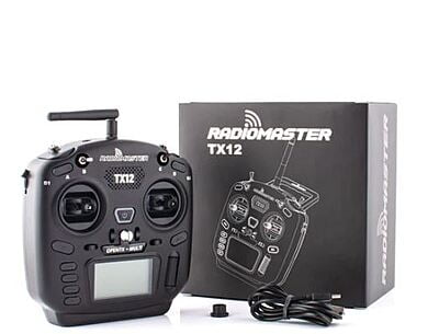 RADIOMASTER-TX12 TRANSMITTER