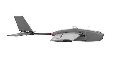 HEEWING -T1 PNP ( GRAY VERSION) WITH LANDING FPV PLANE