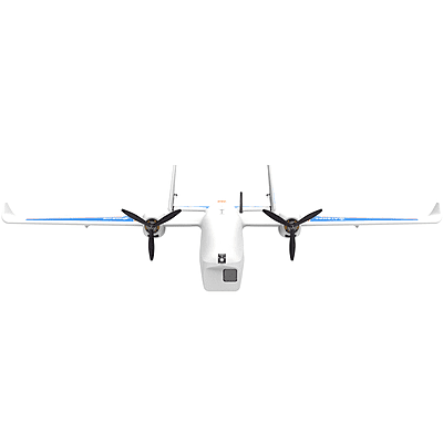 ATOMRC-KILLER WHALE (PNP) 1255MM WINGSPAN AIO EPP RC FPV AIRPLANE WITH CAMERA MOUNT