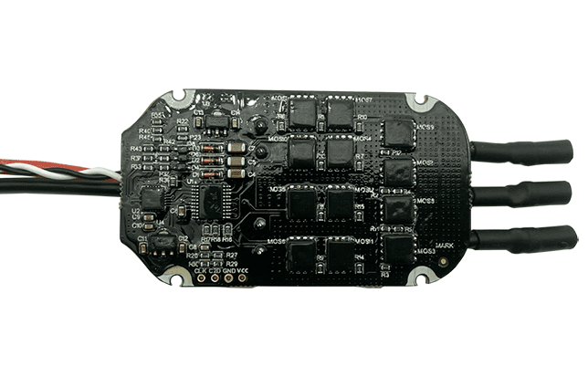 MFE-6S BRUSHLESS ESC MFE-6S BRUSHLESS ESC