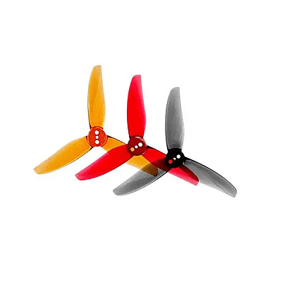 GEMFAN-3020 HURRICANE PC 3 BLADE 1.5MM PROPELLER