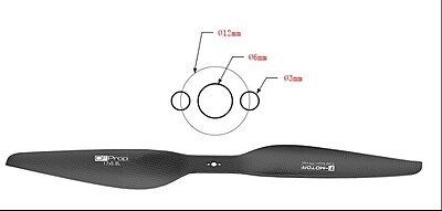 T-Motros Propeller NS24x7.2