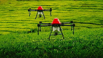 MADE IN INDIA DGCA Type Certified FIA QD10 Agriculture Drone 10L(COMBO PACK) MADE IN INDIA DGCA Type Certified FIA QD10 Agriculture Drone 10L(COMBO PACK)