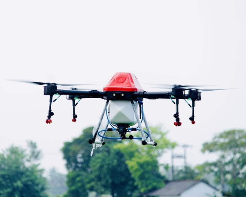 MADE IN INDIA DGCA Type Certified FIA QD10 Agriculture Drone 10L(COMBO PACK) MADE IN INDIA DGCA Type Certified FIA QD10 Agriculture Drone 10L(COMBO PACK)