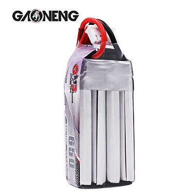 GNB 650mAh 4S1P 14.8V 70C Lipo Battery GNB 650mAh 4S1P 14.8V 70C Lipo Battery